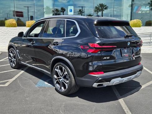 Certified 2025 BMW X5 xDrive40i AWD/4WD image 9