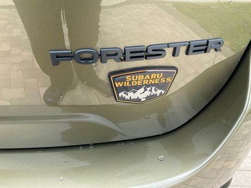 Used 2024 Subaru Forester Wilderness AWD/4WD image 38