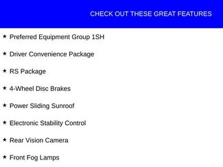 Used 2014 Chevrolet Cruze LT w/ RS Package video 5