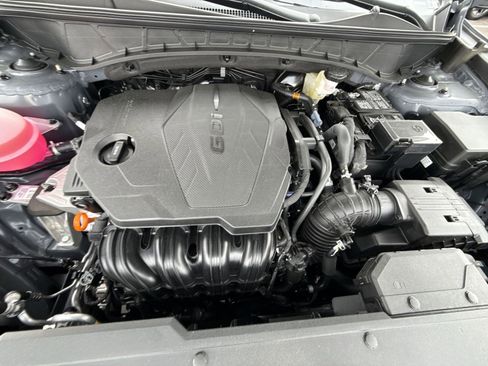 New 2026 Hyundai Tucson Limited FWD image 28