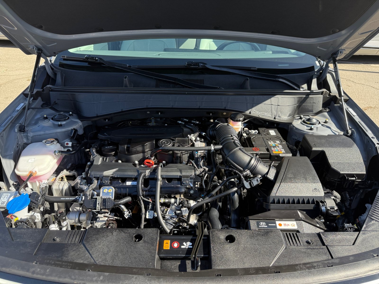 Certified 2026 Hyundai Kona SEL Premium FWD image 20