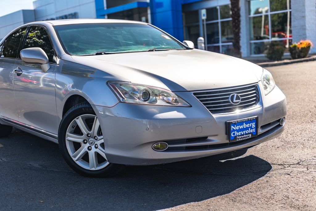 Used 2007 Lexus ES 350 FWD image 3