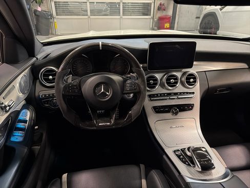 Used 2018 Mercedes-Benz C 63 AMG S image 13