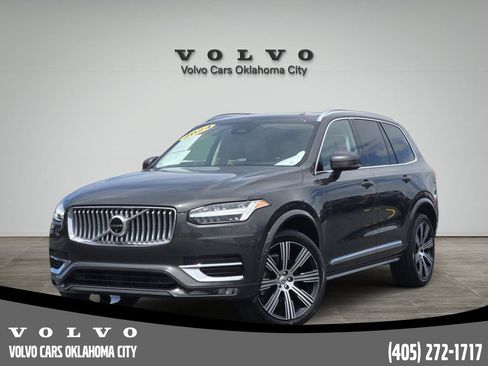Certified 2024 Volvo XC90 B6 Plus w/ Protection Package Premier AWD/4WD image 1