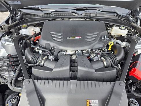 New 2026 Cadillac CT4 V Blackwing w/ Carbon Fiber 1 Package image 18