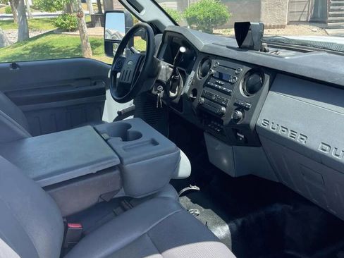 Used 2014 Ford F350 XL w/ XL Value Package image 5
