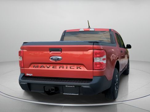 Certified 2024 Ford Maverick XLT FWD image 26