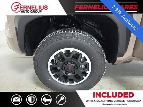 New 2026 Toyota Tacoma TRD Off-Road image 14