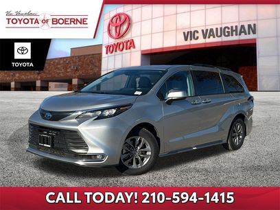 Used 2024 Toyota Sienna XLE