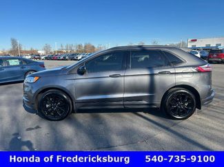 Used 2023 Ford Edge SE w/ Black Appearance Package video 3