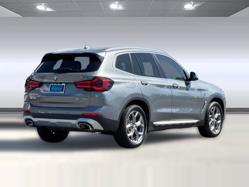 Used 2023 BMW X3 xDrive30i w/ Premium Package AWD/4WD image 9