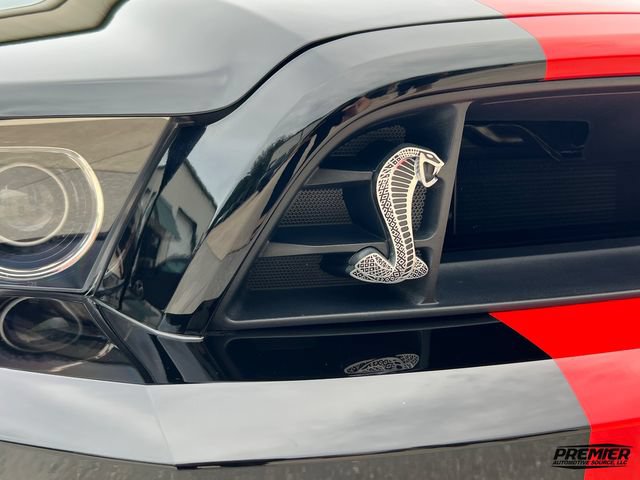 Used 2013 Ford Mustang Shelby GT500 RWD image 49