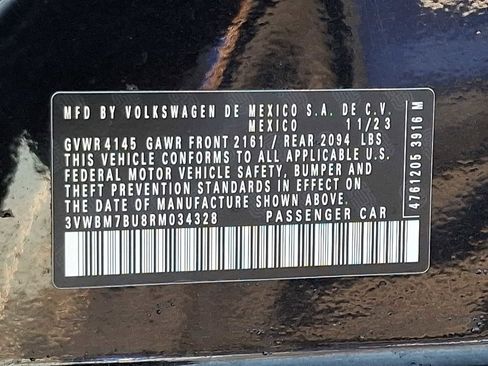 Used 2024 Volkswagen Jetta Sport image 25