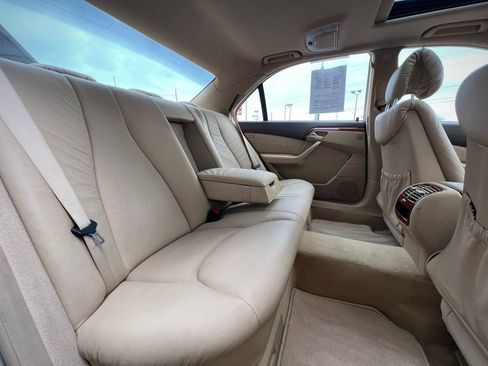 Used 2001 Mercedes-Benz S 430 image 27