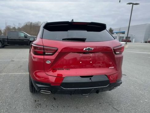 New 2026 Chevrolet Blazer RS w/ Driver Confidence II Package image 7