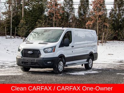Used 2023 Ford Transit 250 Low Roof w/ Exterior Upgrade Package