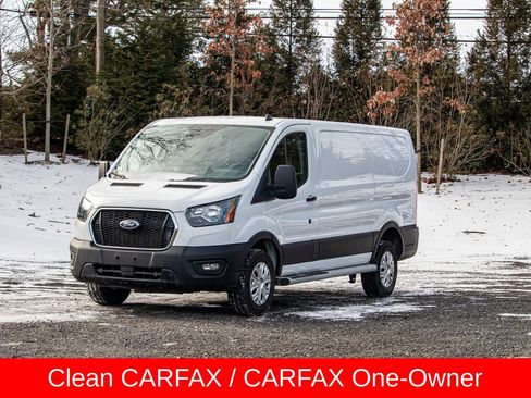 Used 2023 Ford Transit 250 Low Roof w/ Exterior Upgrade Package image 1
