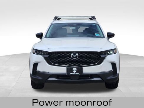 Certified 2025 MAZDA CX-50 AWD 2.5 S w/ Premium Plus Pkg image 3
