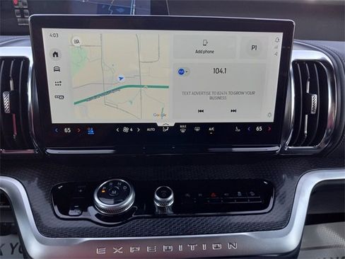 New 2025 Ford Expedition Max Platinum w/ Stealth Performance Package image 22