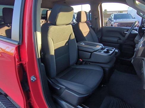 Used 2023 Chevrolet Silverado 1500 Custom w/ Rally Edition RWD image 26