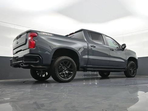 Used 2025 Chevrolet Silverado 1500 LT Trail Boss w/ Convenience Package II AWD/4WD image 29