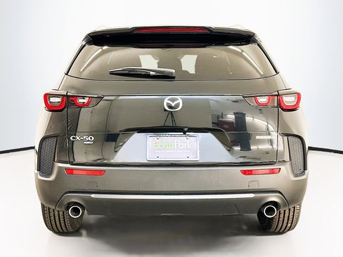 Used 2024 MAZDA CX-50 AWD 2.5 S w/ Preferred Package image 7