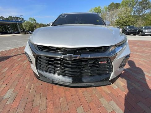 Used 2020 Chevrolet Blazer RS image 3
