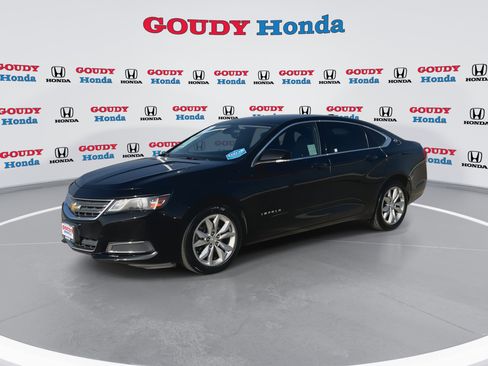 Used 2017 Chevrolet Impala LT image 4