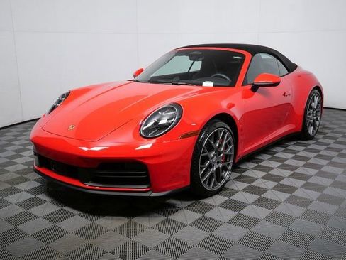 Certified 2026 Porsche 911 Carrera 4S image 1