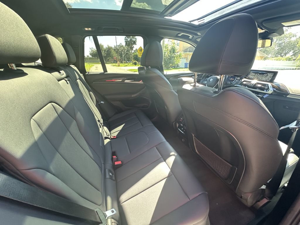 Used 2019 BMW X3 sDrive30i RWD image 12