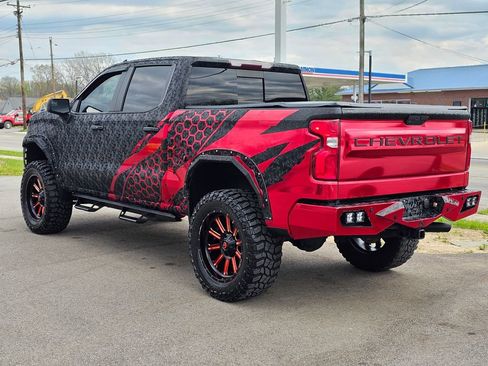 Used 2020 Chevrolet Silverado 1500 RST image 7