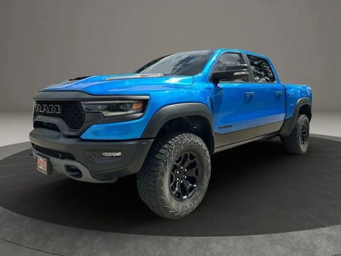 Used 2022 RAM 1500 TRX w/ TRX Level 1 Equipment Group AWD/4WD image 1