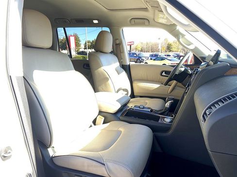 Certified 2024 Nissan Armada SL w/ Cargo Package image 17