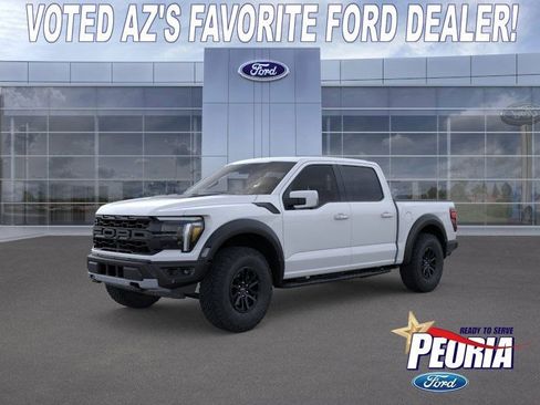 New 2025 Ford F150 Raptor image 1