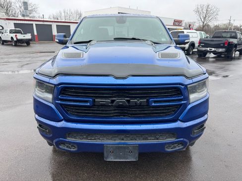 Used 2019 RAM 1500 Sport w/ Alpine Leather & Sound Group image 8