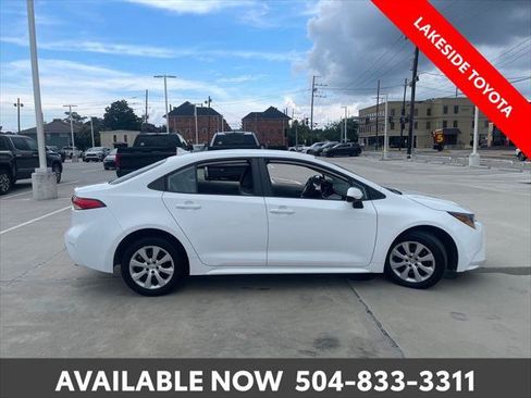 Certified 2024 Toyota Corolla LE FWD image 6