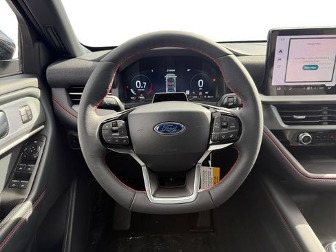 New 2026 Ford Explorer ST-Line w/ ST-Line Street Pack AWD/4WD image 42