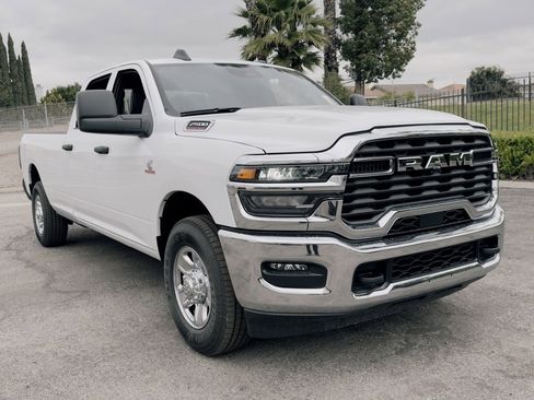 New 2025 RAM 2500 Tradesman w/ Chrome Appearance Group image 8