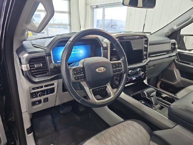Used 2023 Ford F150 Limited AWD/4WD image 37