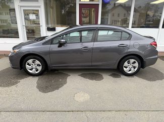 Used 2014 Honda Civic LX image 1