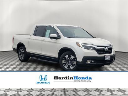 Certified 2018 Honda Ridgeline RTL-T