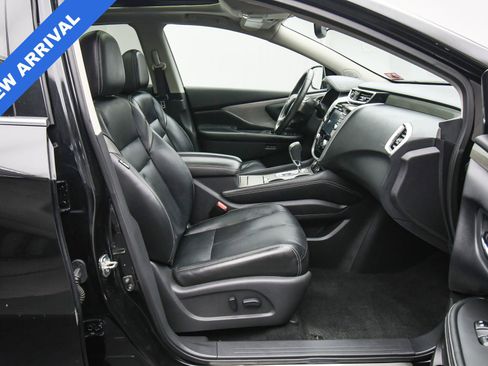 Used 2015 Nissan Murano SL w/ SL Technology Package image 34