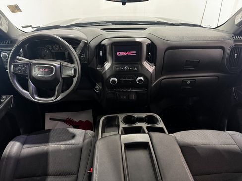 Used 2022 GMC Sierra 1500 Pro w/ Pro Value Package image 28