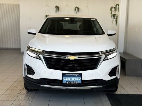 Certified 2024 Chevrolet Equinox LT image 34