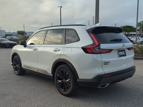 Used 2026 Honda CR-V Sport Touring image 7