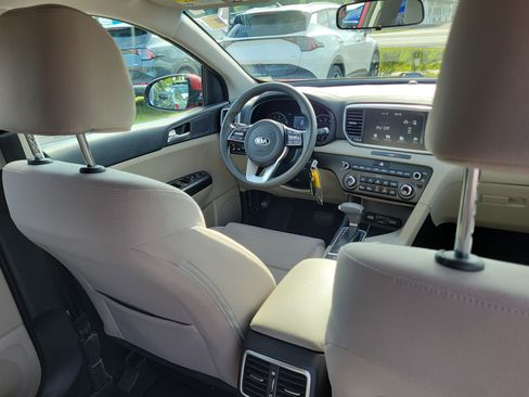 Used 2020 Kia Sportage LX w/ LX Popular Package FWD image 13