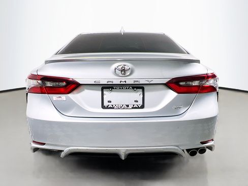 Used 2023 Toyota Camry SE FWD image 6