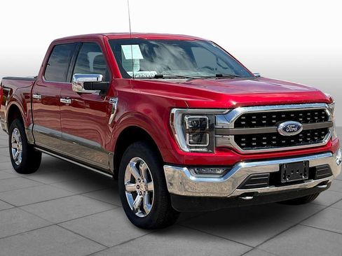 Used 2021 Ford F150 King Ranch w/ Equipment Group 601A High image 2