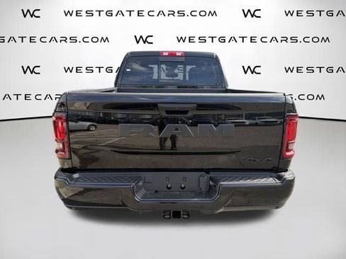 New 2026 RAM 2500 Tradesman AWD/4WD image 5
