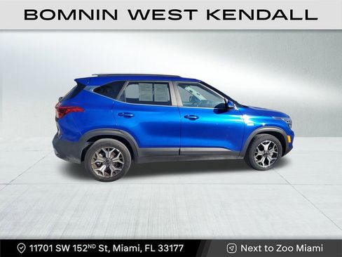 Used 2023 Kia Seltos EX image 8